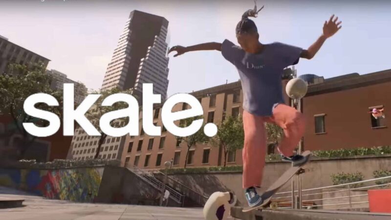 Skate 4 anuncia playtests para consoles em algum momento do futuro - Arkade